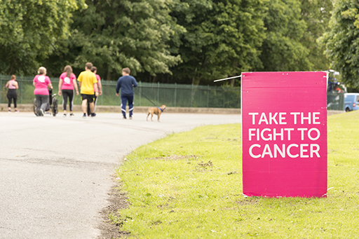 Cancer Research UK’s Race for Life