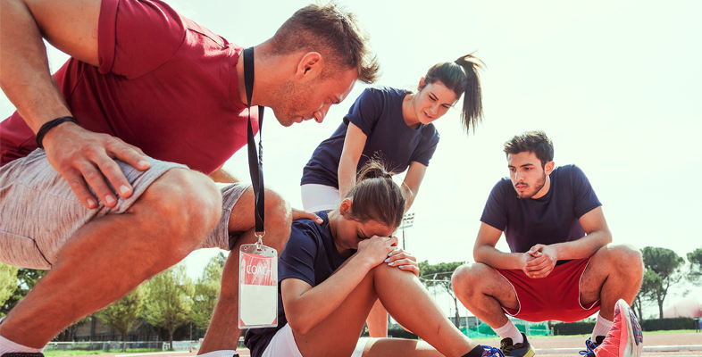 Exploring the psychological aspects of sport injury