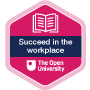 'Succeed in the workplace' digital badge