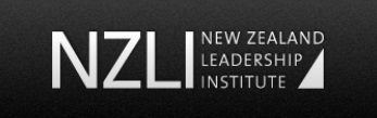 Logo of the New Zealand Leadership Institute (NZLI).