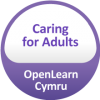 Caring for adults