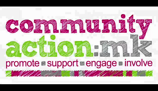Community Action MK logo