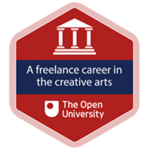 A freelance career in the creative arts