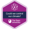 Could we control our climate?