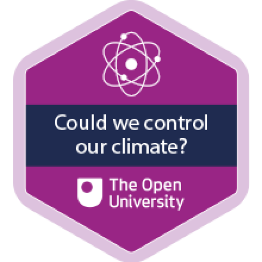 Could we control our climate?