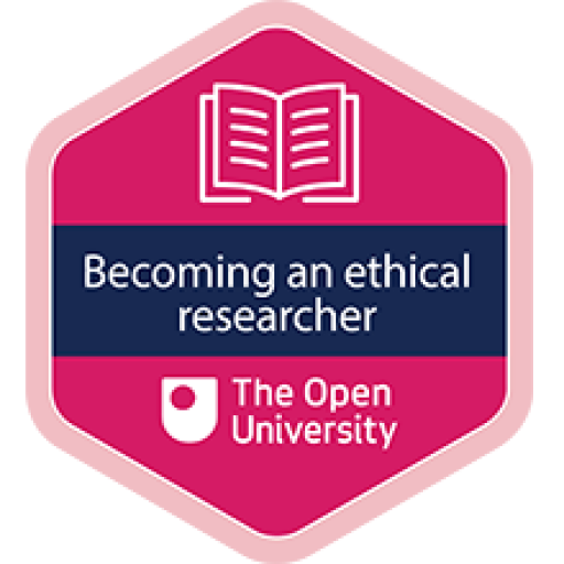 Becoming an ethical researcher (2018-2021)