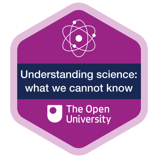 Understanding science: what we cannot know