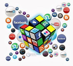 Image of the variety of different tools that are available in a digital world.