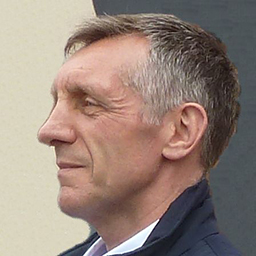 A photograph of William Mitchell