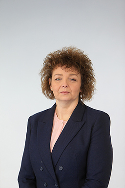 A photograph of Carál Ní Chuilín