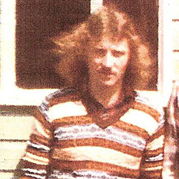 A photograph of Harry Donaghy