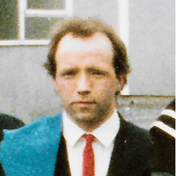 A photograph of Eddie Kinner.