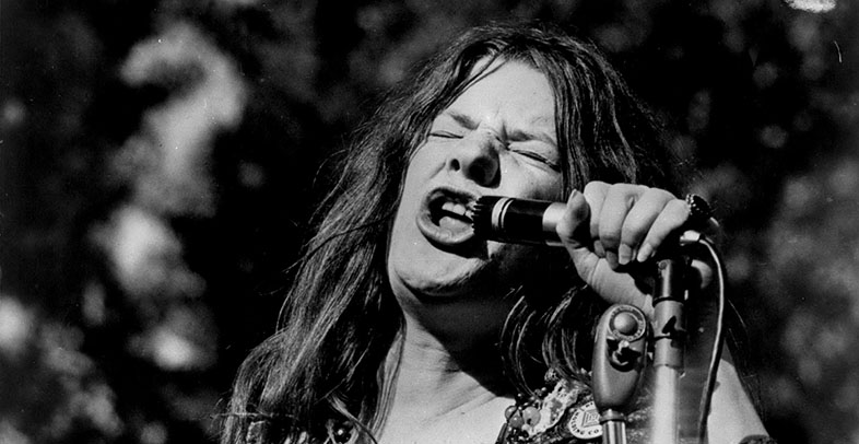 Janis Joplin and the Sexual Revolution