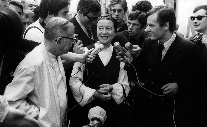Simone de Beauvoir and the feminist revolution