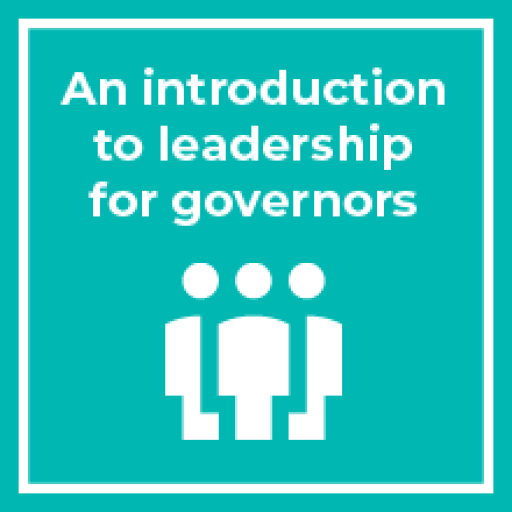 An introduction to leadership for school governors (Wales)