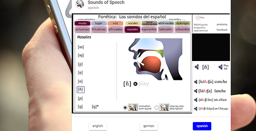 Preconsonantal nasal allophones. Source: Sounds of Speech https://soundsofspeech.uiowa.edu/main/spanish