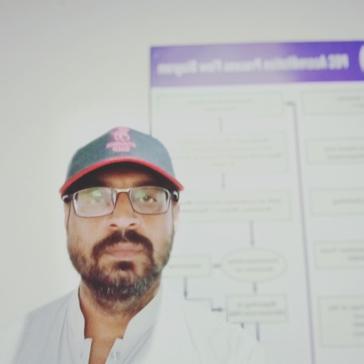 Profile: Engr Syed Hassan Iqbal Shah