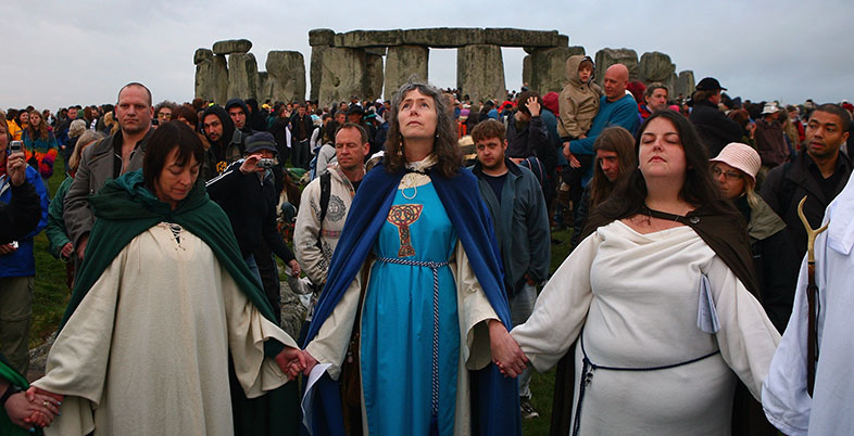 A spiritual revolution? Wicca and religious change in the 1960s - OpenLearn  - Open University