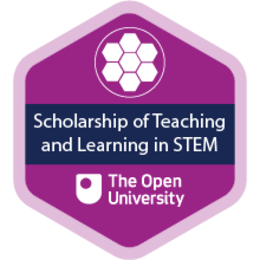 Scholarship of Teaching and Learning in STEM