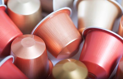 Image of coffee pods.