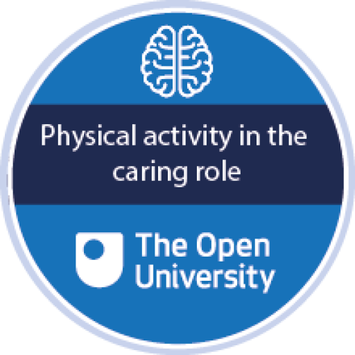 Physical activity for health and wellbeing in the caring role
