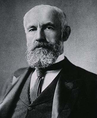 Photograph of Stanley Hall.
