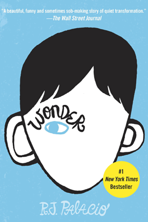 ‘Wonder’ book cover