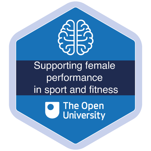 Supporting female performance in sport and fitness