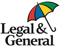 The Legal&General logo.