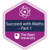 Succeed with maths: part 1