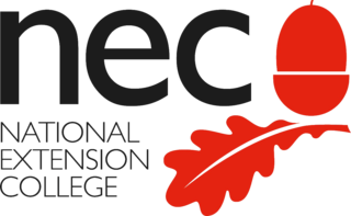 National College Extension logo