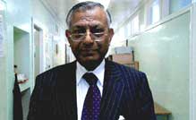 Mr Robin Sengupta