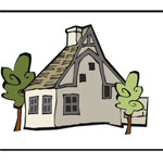 Who lives where interactive