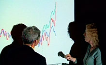 Paul looks at the hockey stick graph