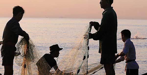 Fishermen