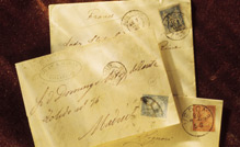 some old letters