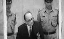 Eichmann Trial - Image copyright British Pathe