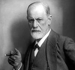 Image of Sigmund Freud