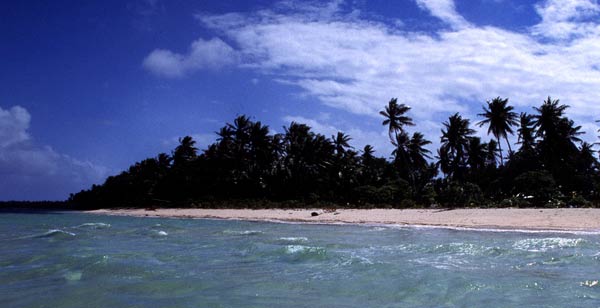 Laura Beach, Marshall Islands [Image: mrlins under CC-BY licence]