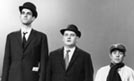 The average man - Cleese, Barker and Corbett on Frost Over England