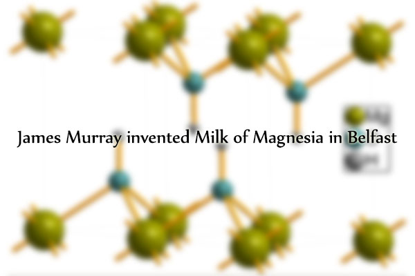 Milk of Magnesia / Magnesium Hydroxide