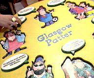 Glasgow patter