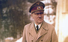 Adolf Hitler [Image: Walter Frentz Archive]