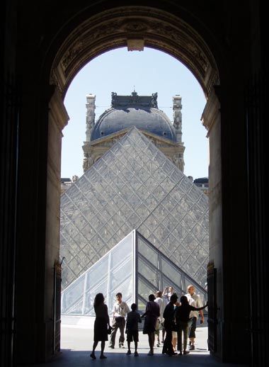 Louvre Gallery