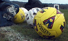 footballs