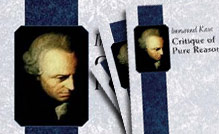 Kant book montage