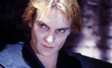Sting appears as Machiavelli in a 1984 Arena