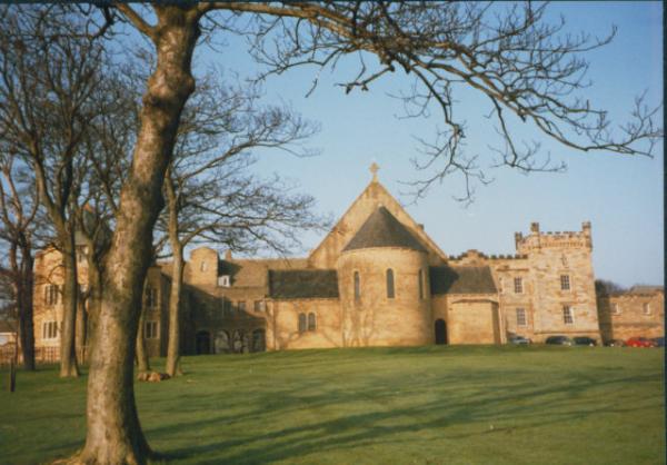 St Hilda's Priory and Sneaton Castle