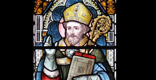 St Anselm [Image: Lawrence OP - CC-BY-NC-ND]