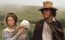 Scene from Mayor of  Casterbridge